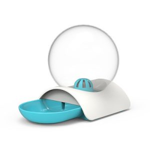 Automatic Cat Water Fountain, Bubble Design