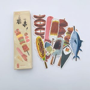 Fashion Cute Cartoon Creative Cat Bookmark