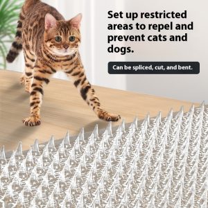 Anti-Cat Thorn Mat, Urine Deterrent