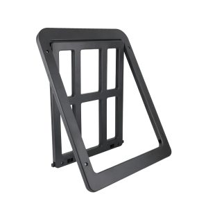 Cat Door with Mosquito Screen, Window Insert