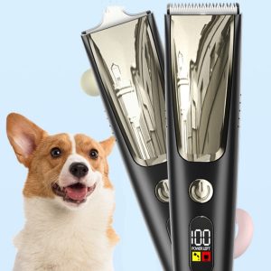 Dog And Cat Grooming Trimmer Professional Pet Salon Tool For Trimming Dog Fur And Teddy Bear Paw Hair