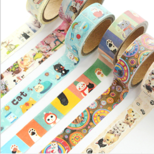 Cute cat theme Misstime Paper