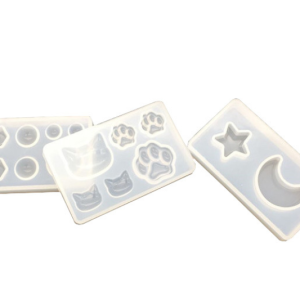 Cat Sphere Moon Mold / TOOL-010