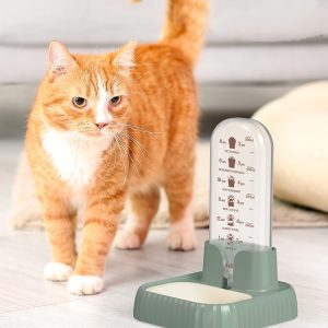Cat Water Fountain, Circulating Filter
