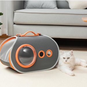 New Genki Capsule Cat Bag Dog Pet