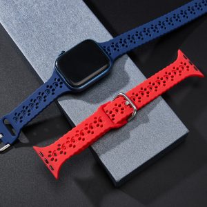 New Cat Claw Solid Silicone Strap