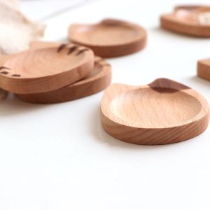 Cute Cat Creative Plate Sauce Dish