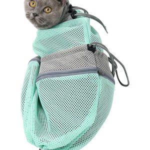 Scratch-Proof Fixed Cat Bag For Washing Cat Bag