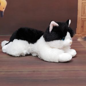 Plush Cuddly Critters Cat Soft Toy Kitten Teddy