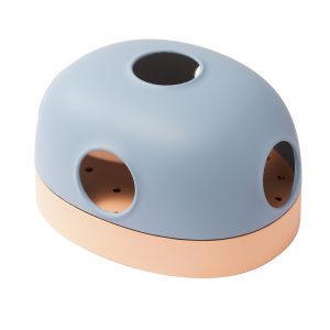 Rolling Toy Cat Turntable