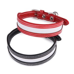 Pet Collar Outdoor Traction Reflective Cat Bell Collar Pet Products
