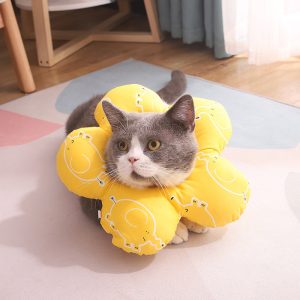 Cat Anti-Bite Shame Collar, Neck Headgear