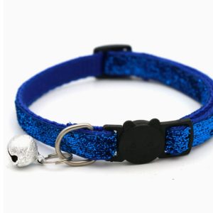 Cat Collar Pet Cat Collar With Bell