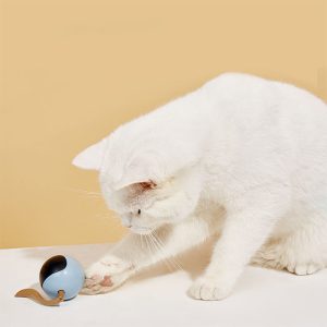 Rolling Toy FOS Magic Ball Electric Intelligent Cat Teaser