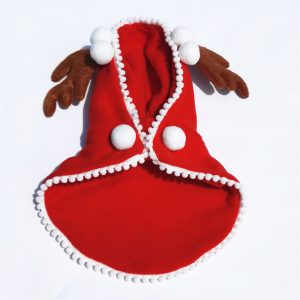 Cat Costume Halloween Christmas European And American Clothes Hooded
