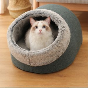 Carrier Go Out Cat Messenger Warm Backpack