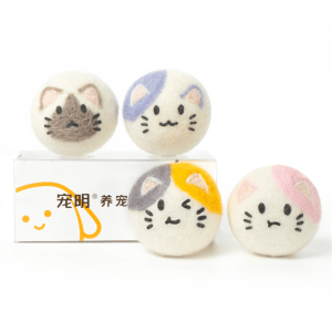 Rolling Toy Tease Cat Ball Self-indulgence Interactive Toy