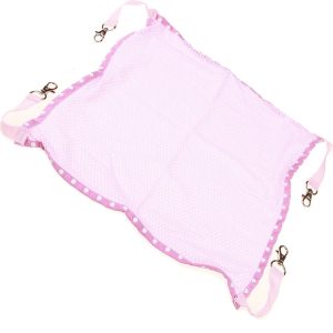 Pet Kennel Hanging Breathable Cat Hammock Hanging Bed