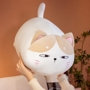 Cute Cat Doll Soft And Plush Toy