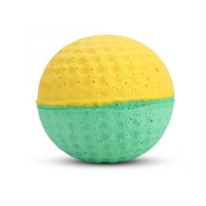 Latex Foam Ball Cat Chase Toy