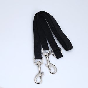 Cat Harness Leash Multicolor Double Head One For Two