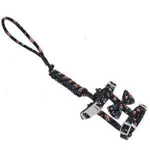 Creative Floral And Japanese Style Cat Leash