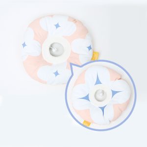 Double Sided Reversible Cat Neck Collar