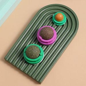 Cat Toy Mint Self-healing Ball Molar Supplies