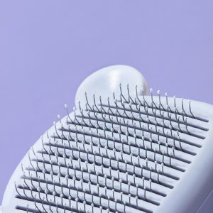 Cat One-button Hair Removal Brushing Needle Comb Pet Supplies