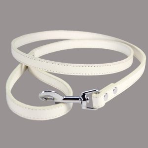 Pet Leash Cat PU Leather Chain