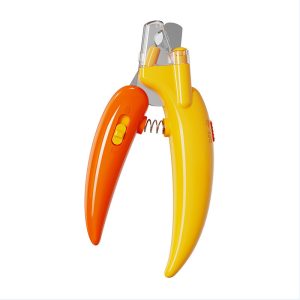 New LED Blood Line Pet Nail Clippers Cat Pets Supplies