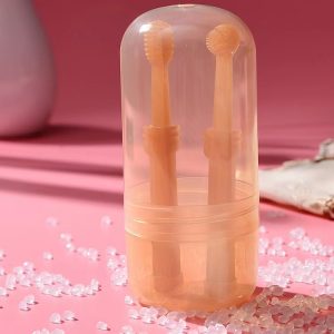 Cat Anti-halitosis Pet Silicone Toothbrush