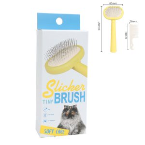 Pet Cat Hair Brush
