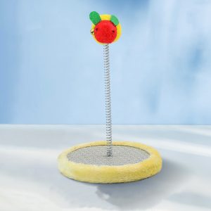 Non Chip Multifunctional Cat Teaser Pet Toy