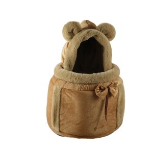 Carrier Cat Backpack For Going Out Indoor Cute