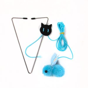 Cat Teaser Toy Hanging Door Pet