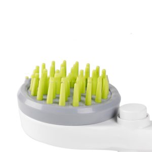 Pet Cleaning Tool Cat Massage Comb Bath Brush Shower Head