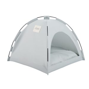 Cat Tent Cooling Mat House Pet Sofa Camping Bed With Cushion For Kennel Indoor Cat Nest Cat Bed Pets Products