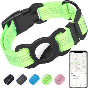 Reflective Nylon Cat Collar Protective Cover