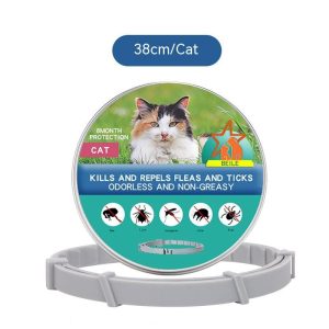 Cat Collar Flea And Anti-lice In Vitro Insect Repellent Ring