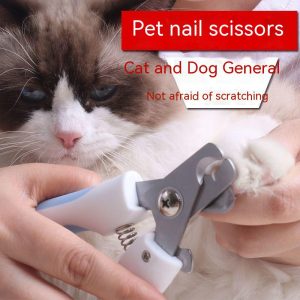 Pet Cat Nail Scissors