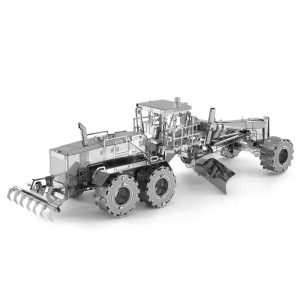 3D Metal Puzzle CAT Truck Excavator