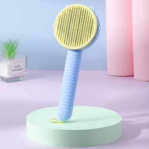 Cat Comb Floating Hair Comb Brush