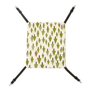 Home Creative Pet Hammock Hanging Nest Removable And Washable