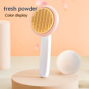 Brush Cat Float Cleaning Special Cleaner Muppet Remover Hair Comb