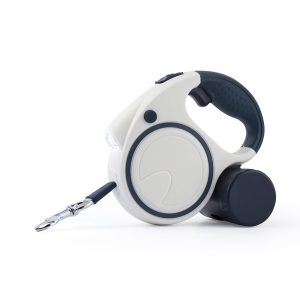 Cat Harness Flashlight Automatic Retractable Leash