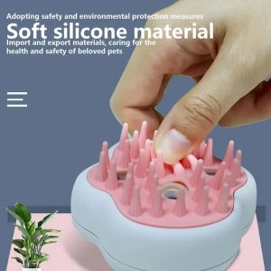Pet Steam Hair Removal Comb Pet Steam Massage Comb Body Relax And Relieve Fatigue Loose Cat Hair Grooming Comb For Pet Products