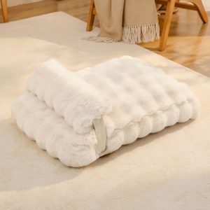 Winter Warm Cat Mat Sleeping Plush