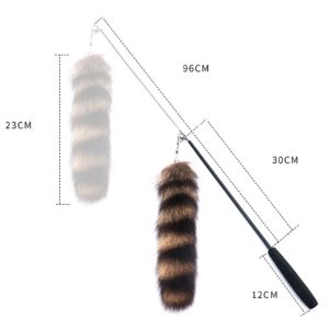 Cat Toy Wand Teaser Interactive Catcher Plaything Ideas For Lovers