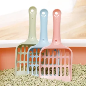 Pet Cat Litter Scoop Supplies Cat Toilet Pets Litter Sand Shovel Pet Shovel Pet Cleanning Tool Sand Scoop Litter Scoop